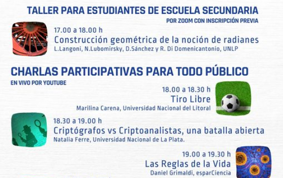 XII Festival de Matemática - virtUMA 2020