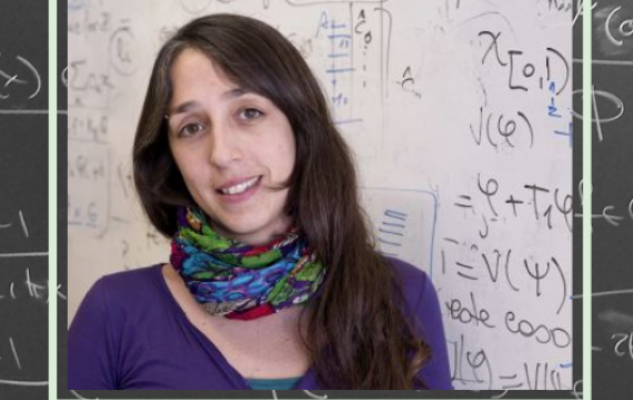 Conversatorios con matematicxs - V. Paternostro