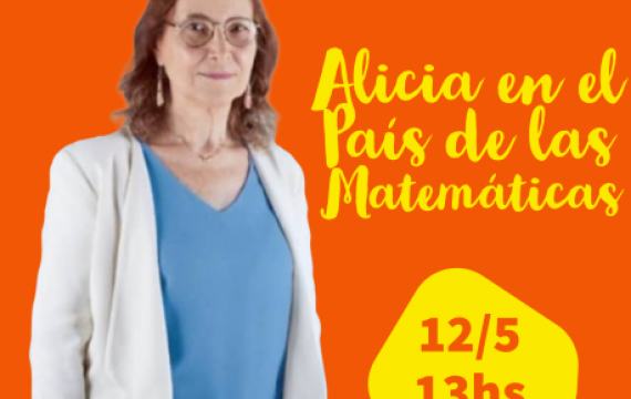 Día de la mujer matemática