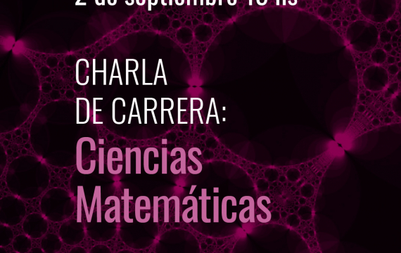 Charlas de las carreras