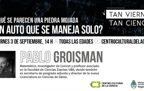 Tan viernes, tan ciencia