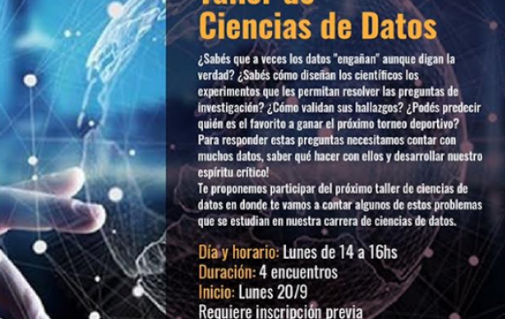 Taller de Ciencias de Datos