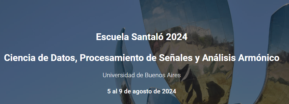 Escuela de Invierno Luis A. Santaló 2024