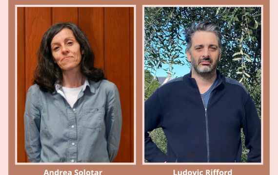 Andrea Solotar presidenta de la CDC de la IMU