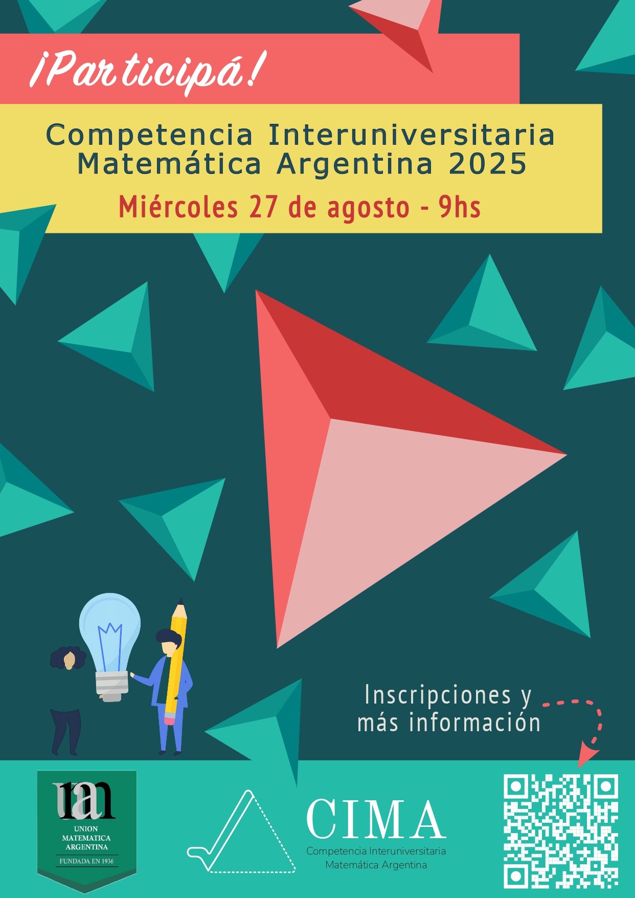 Competencia CIMA 2025